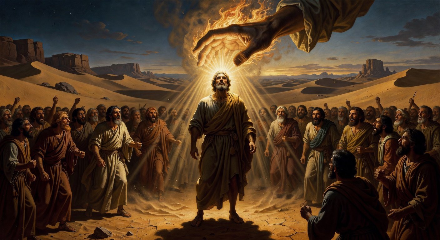 Biblical encouragement image
