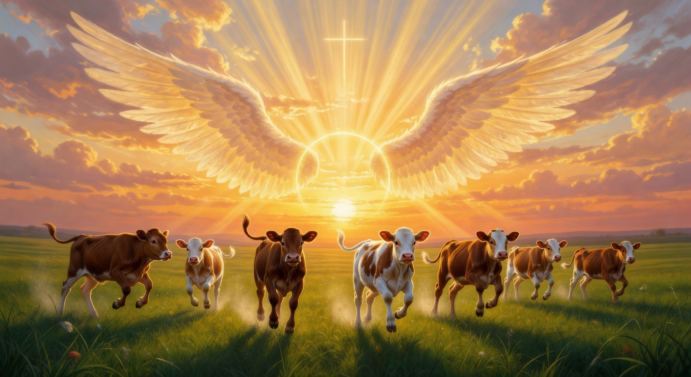 Biblical encouragement image