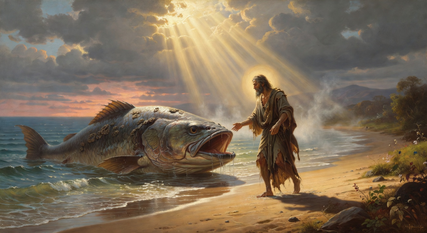 Biblical encouragement image