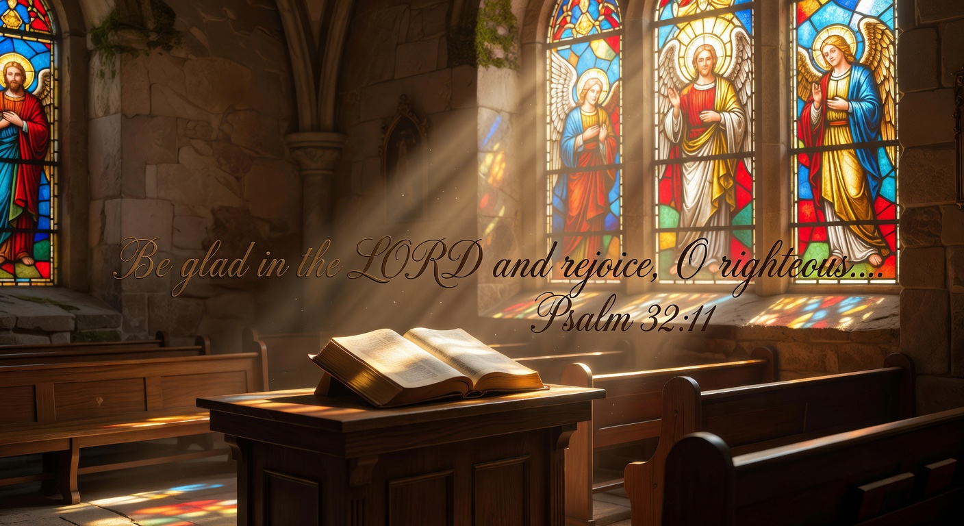 Biblical encouragement image