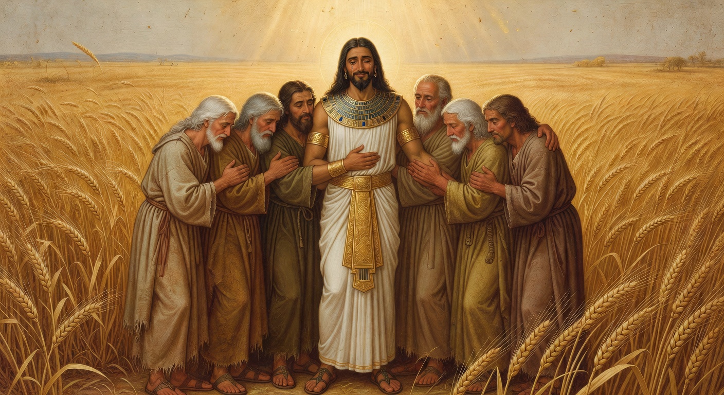 Biblical encouragement image