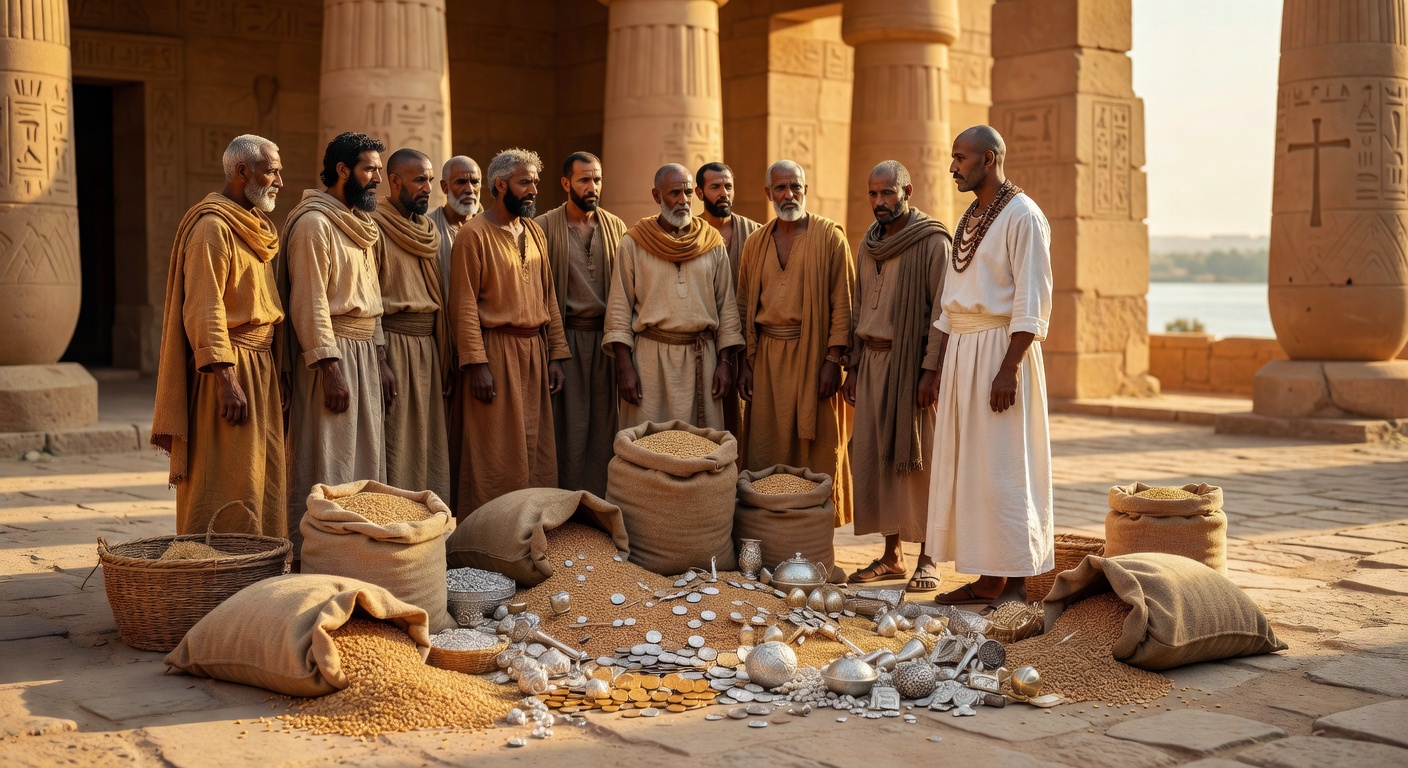 Biblical encouragement image
