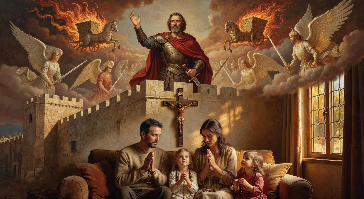 Biblical encouragement image
