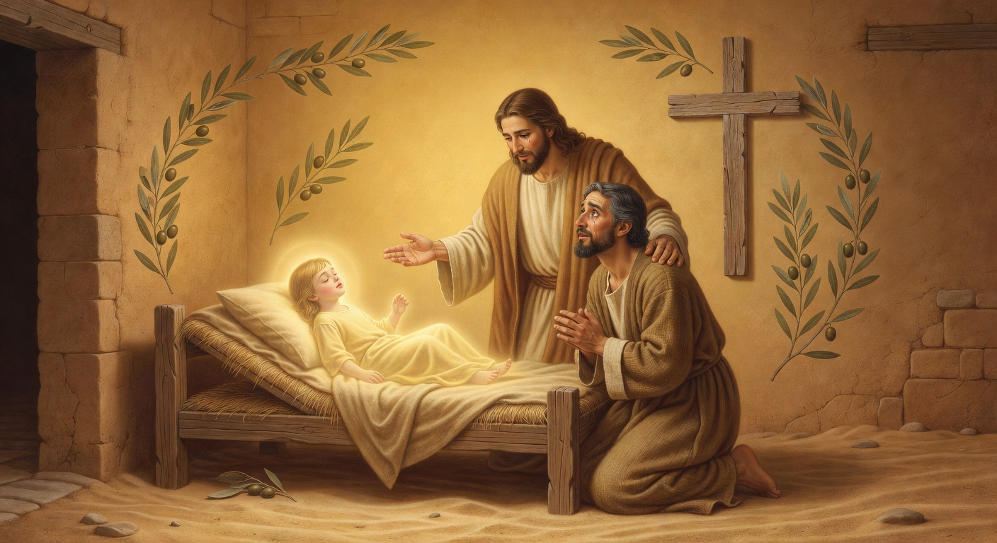 Biblical encouragement image