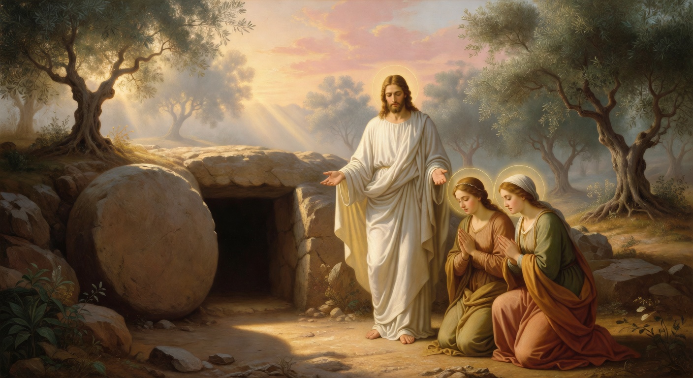 Biblical encouragement image