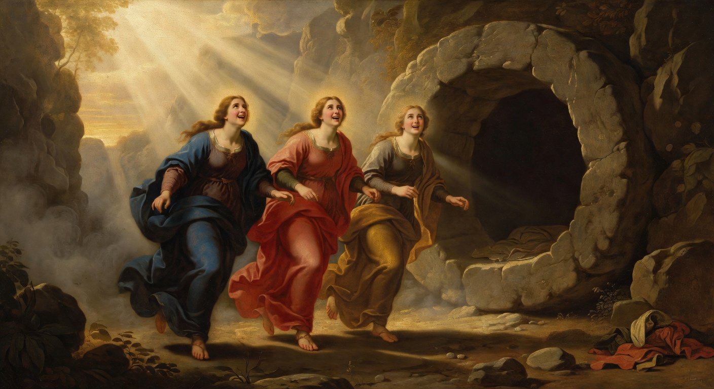 Biblical encouragement image