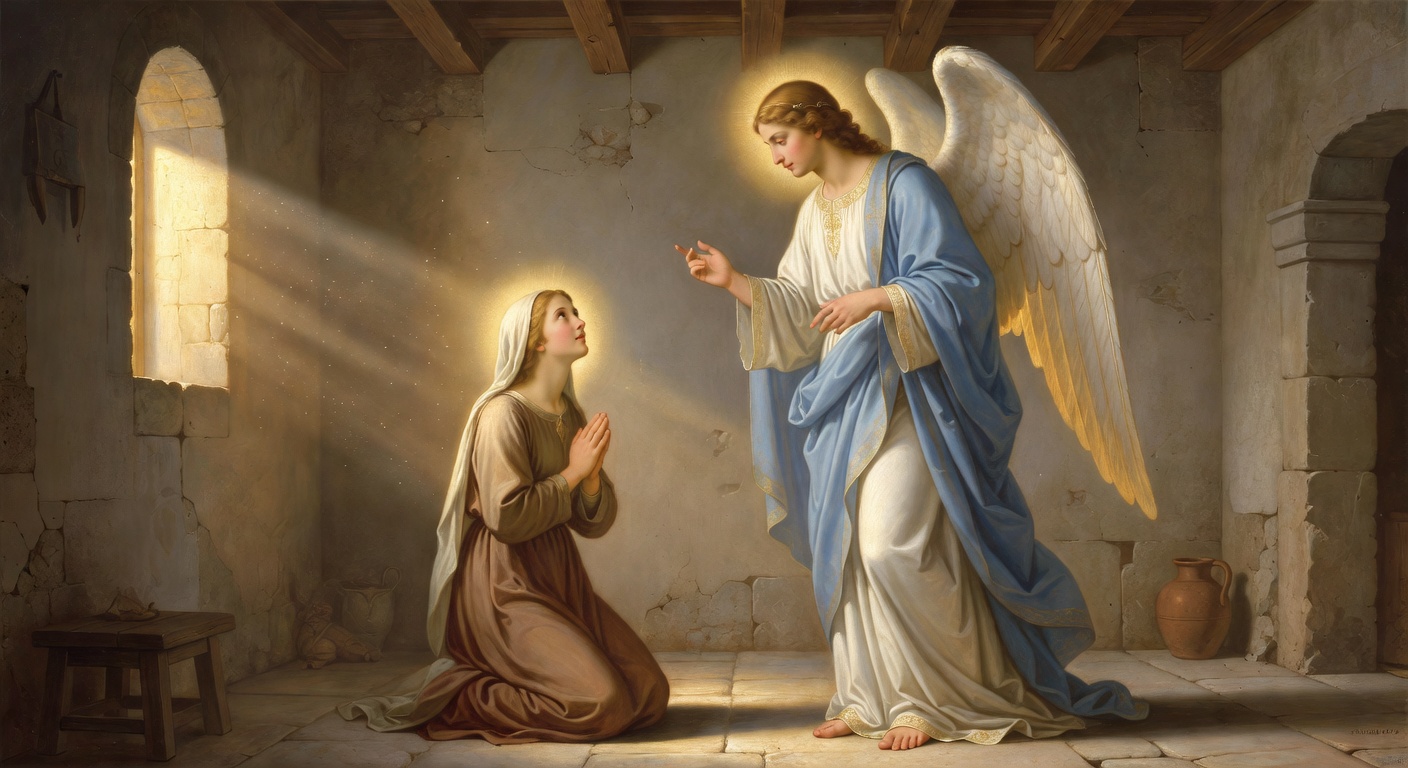 Biblical encouragement image