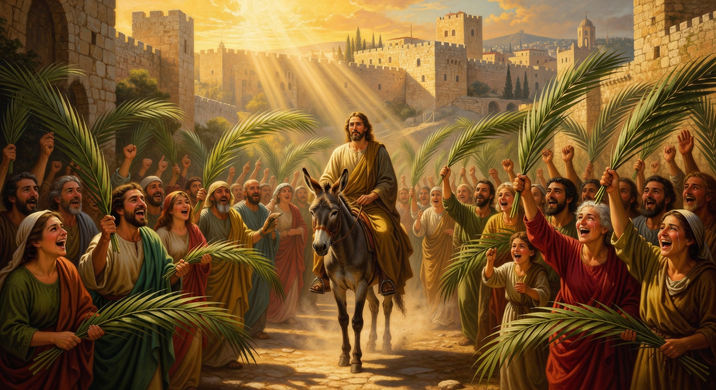 Biblical encouragement image
