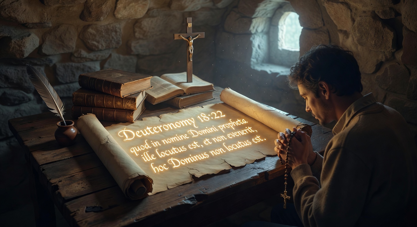 Biblical encouragement image