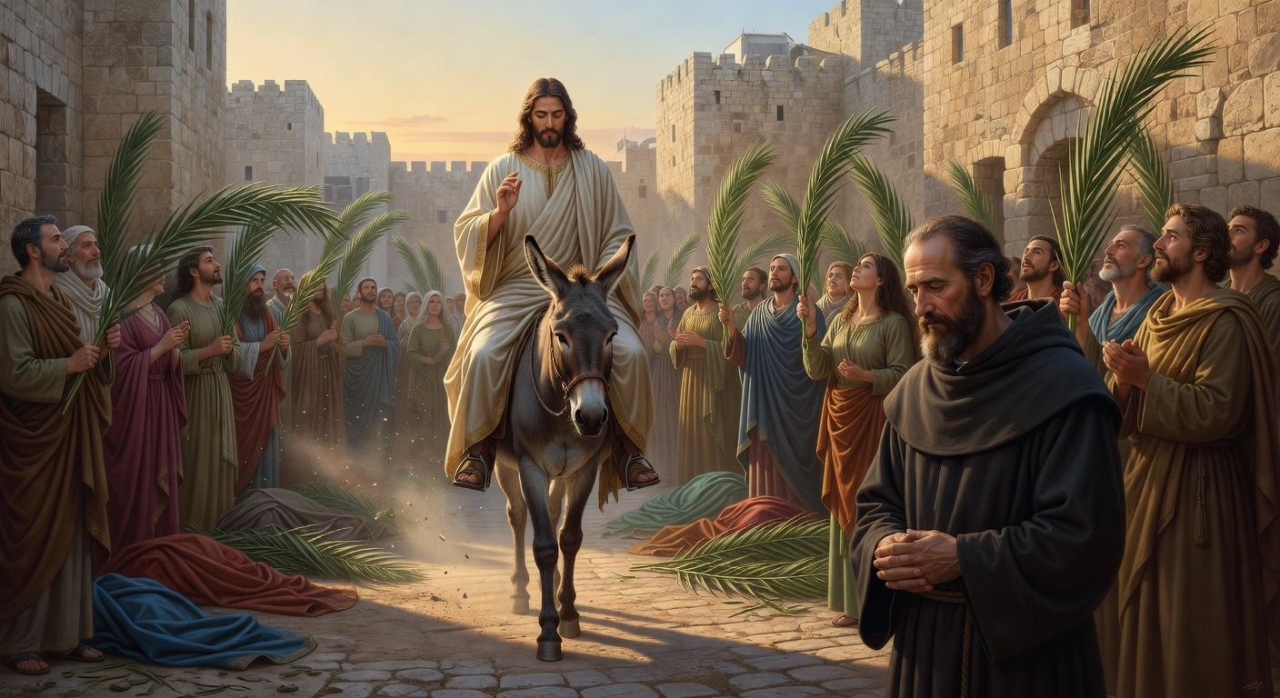 Biblical encouragement image
