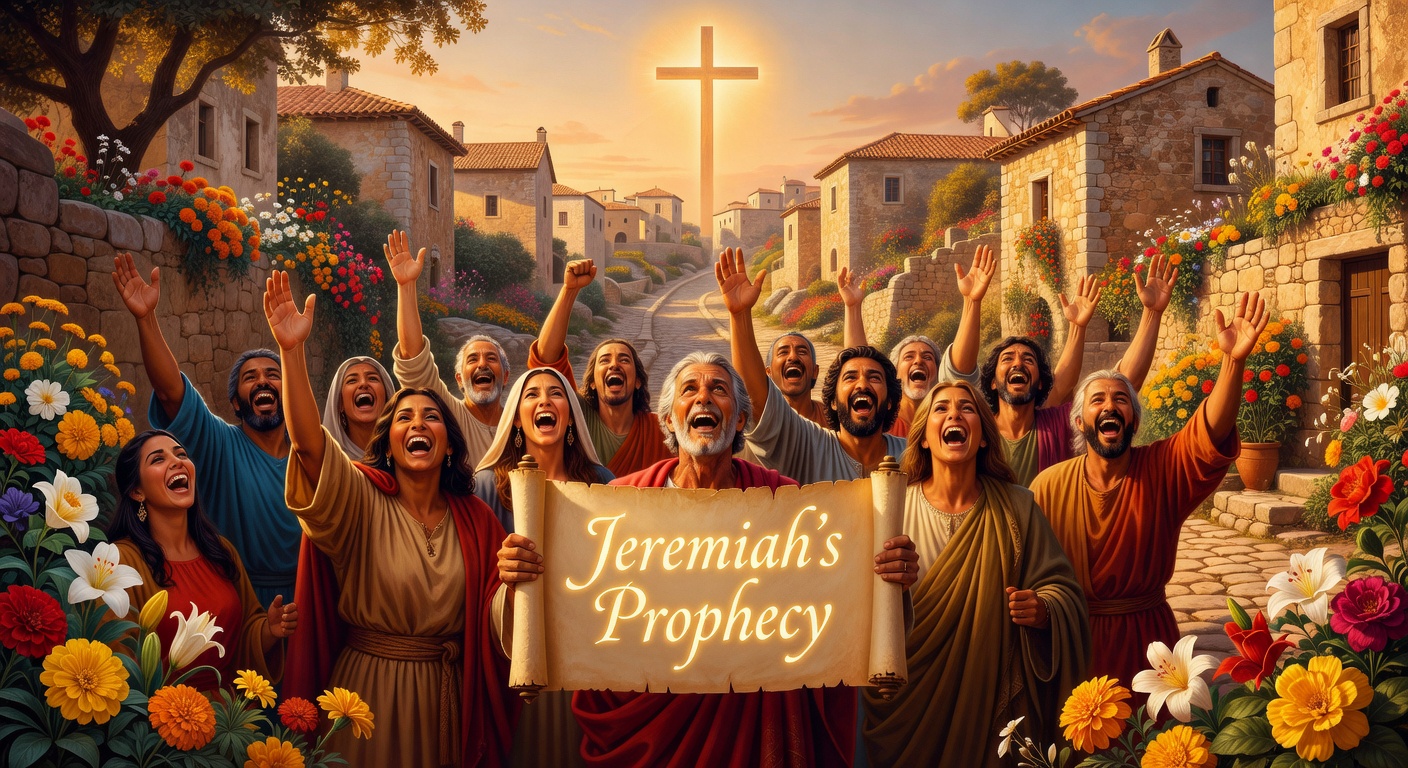 Biblical encouragement image