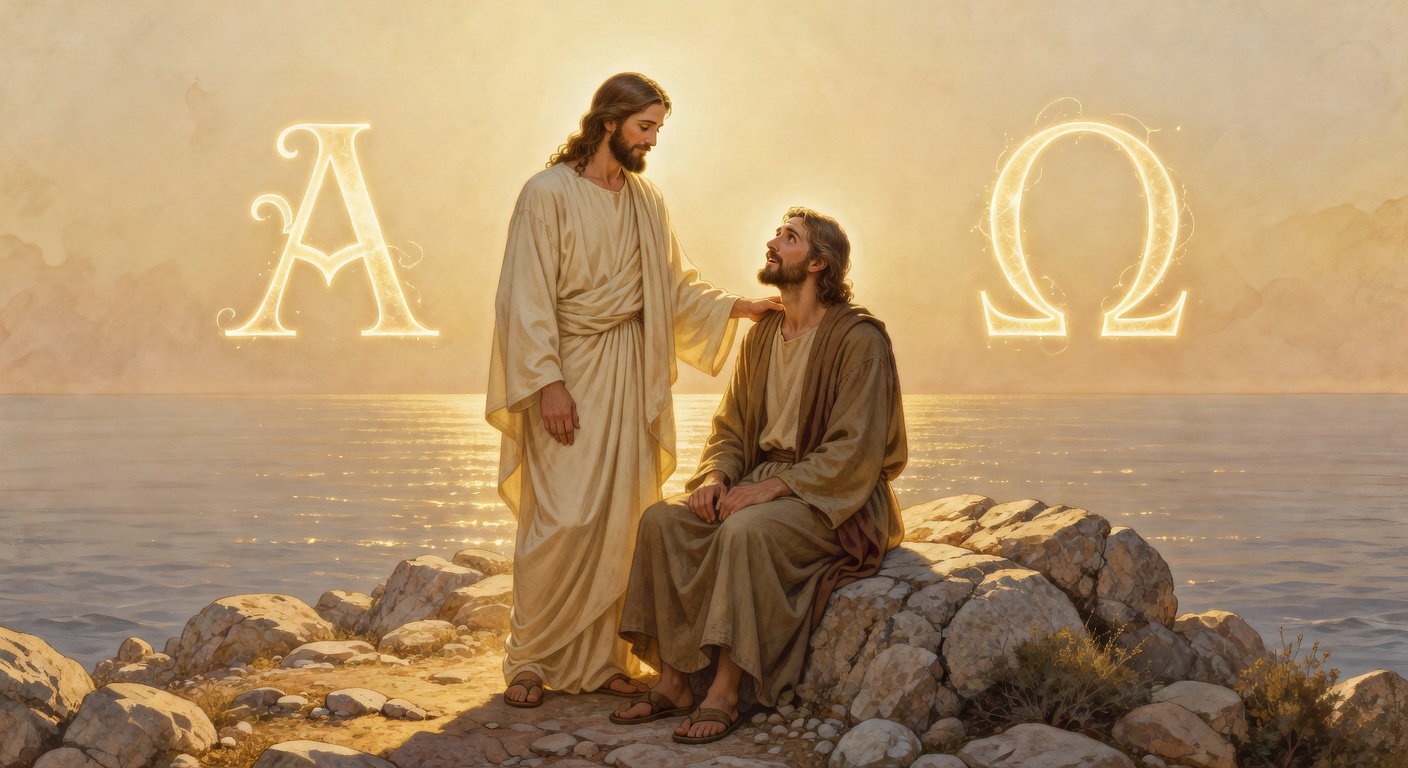 Biblical encouragement image