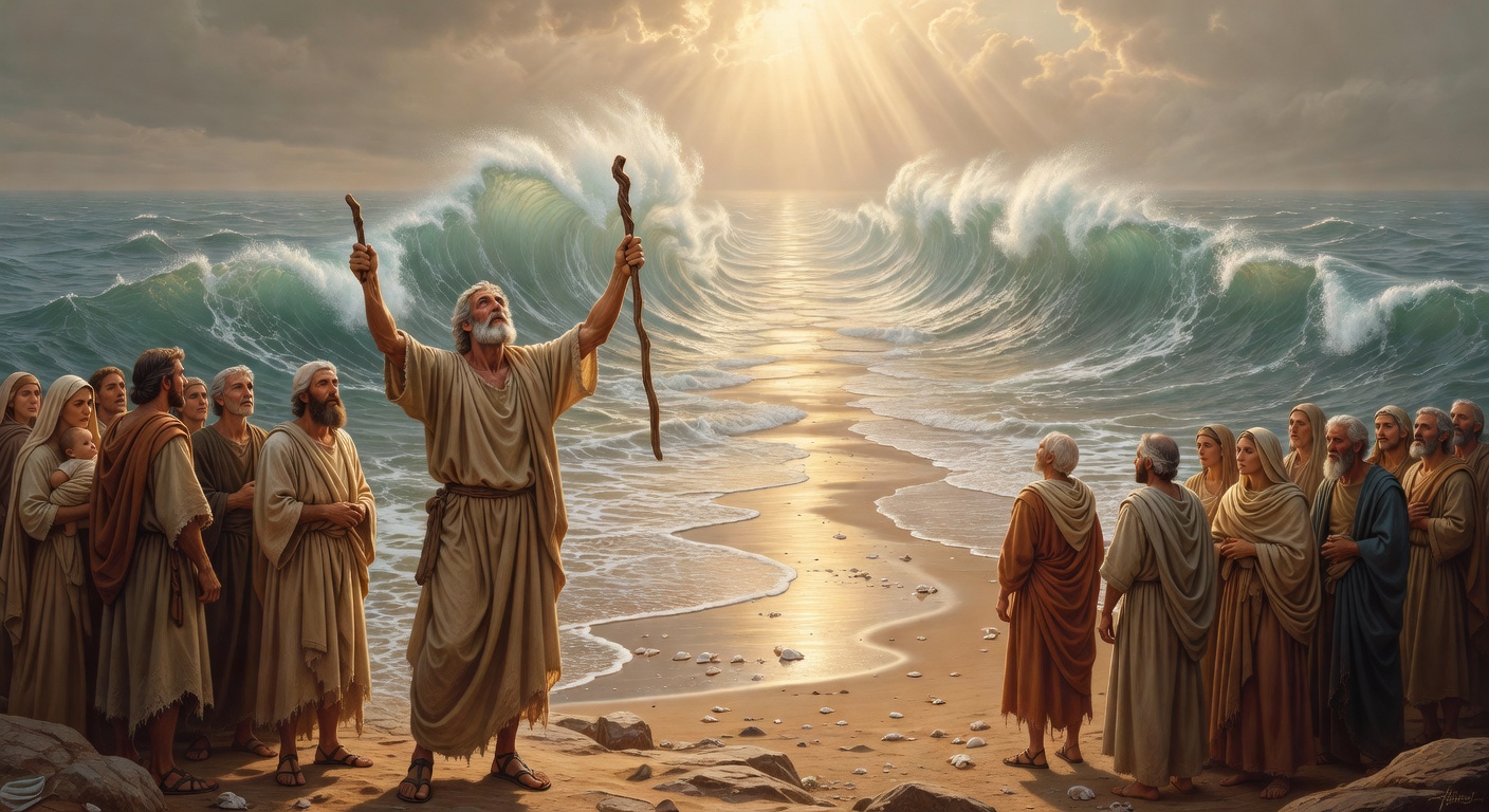 Biblical encouragement image