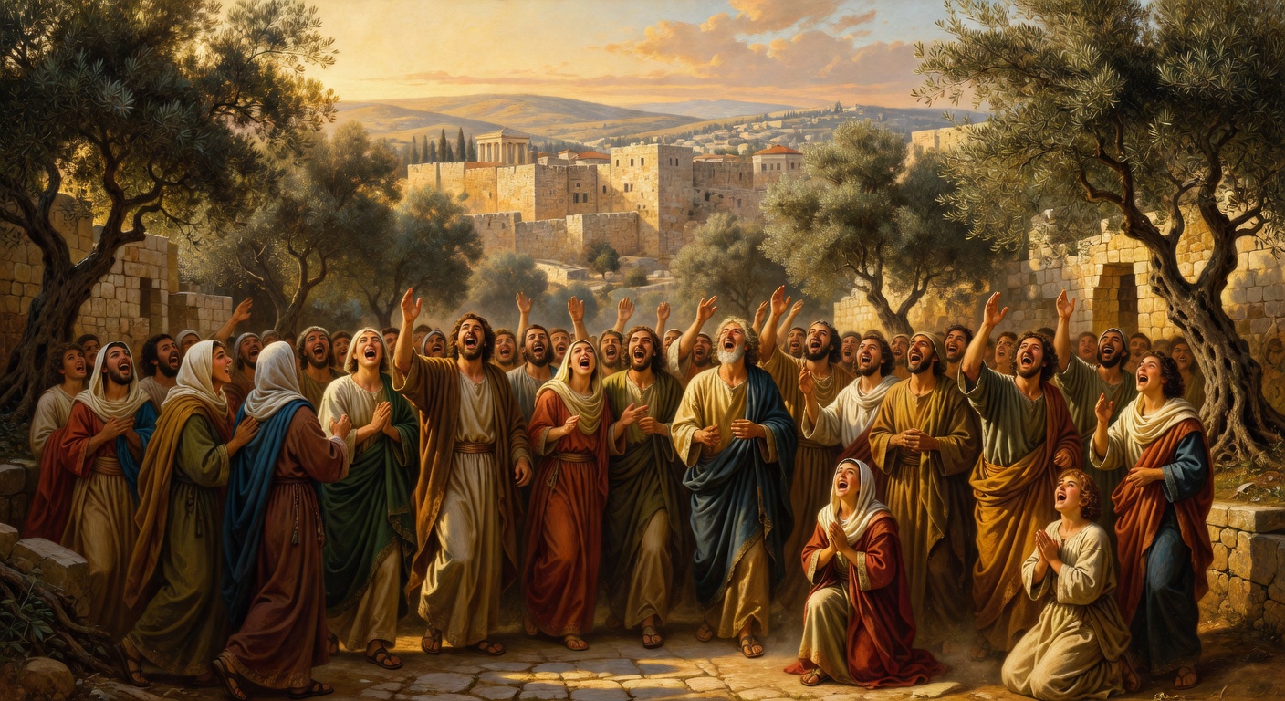 Biblical encouragement image