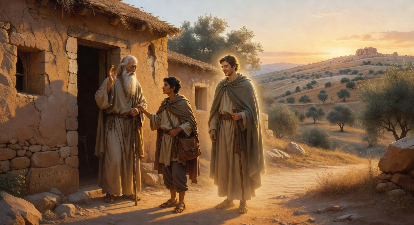 Biblical encouragement image