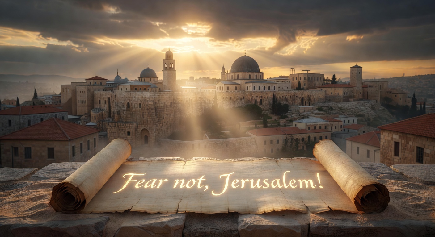 Biblical encouragement image