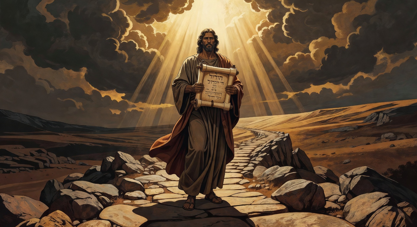 Biblical encouragement image