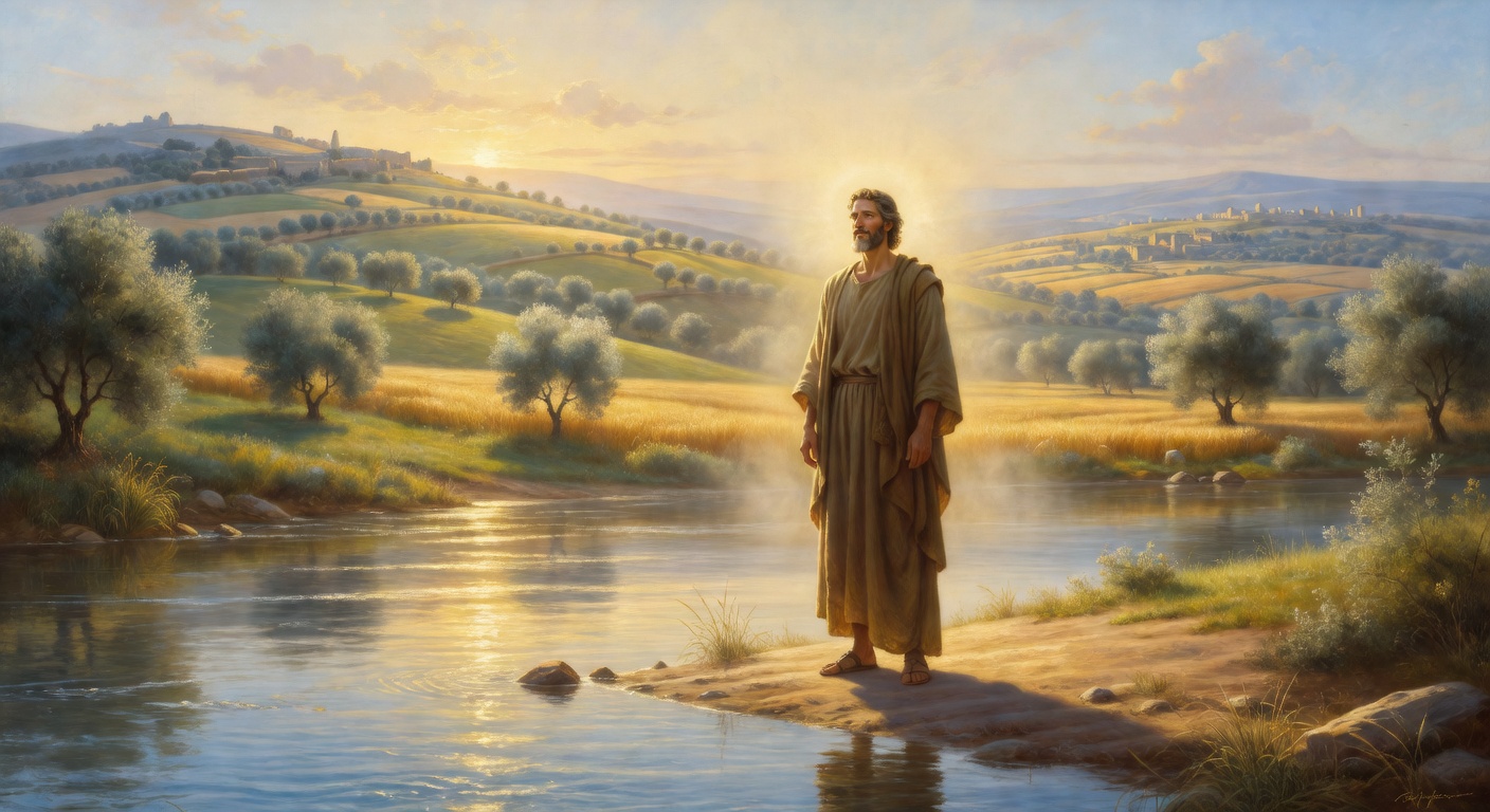 Biblical encouragement image