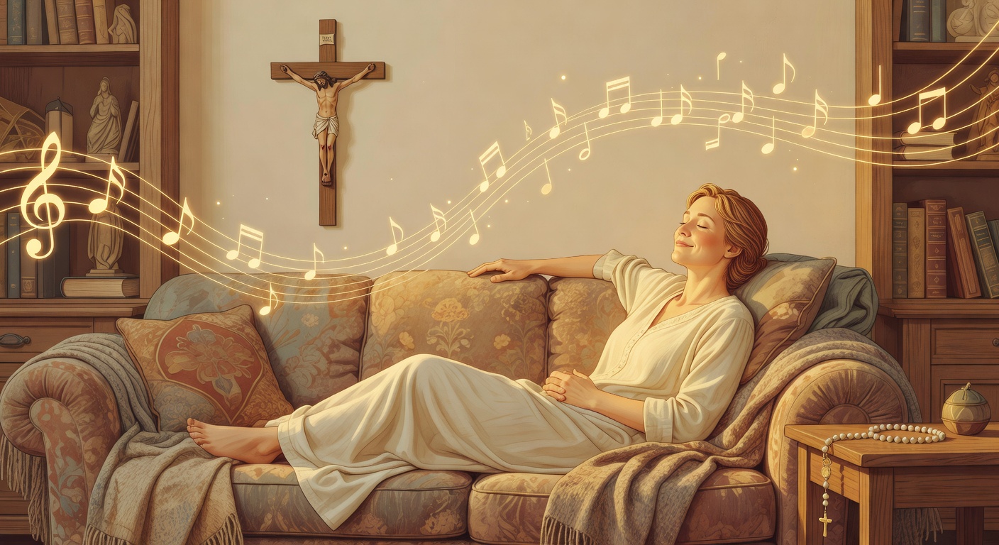 Biblical encouragement image