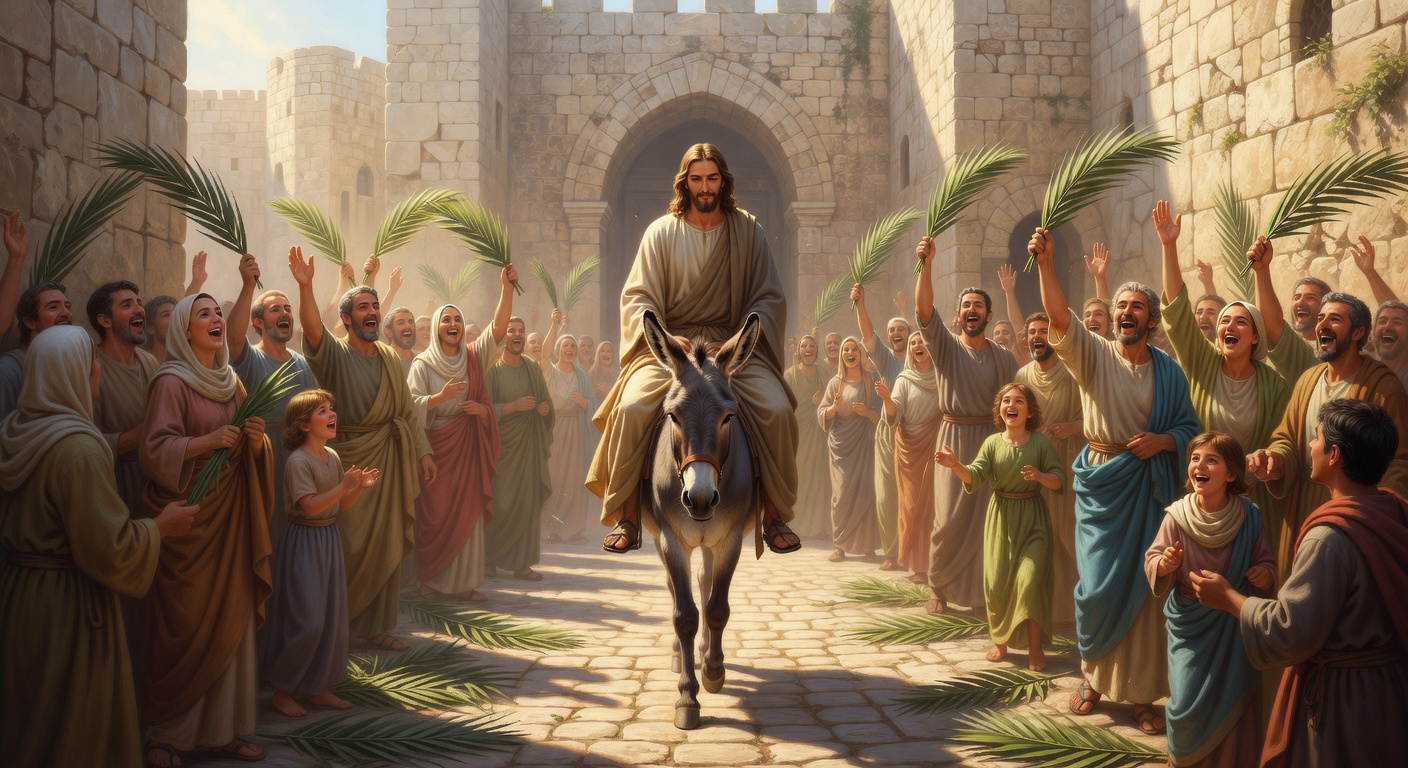 Biblical encouragement image