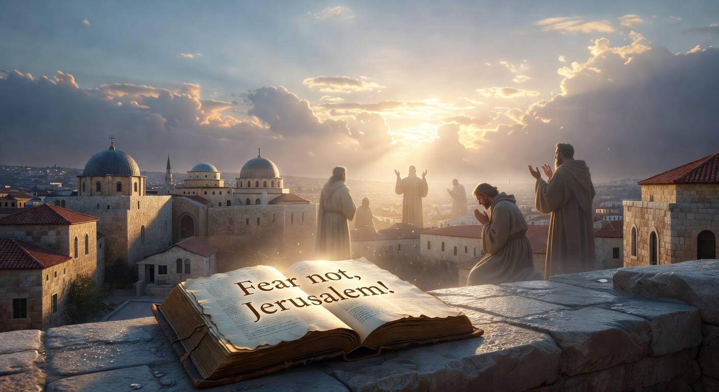 Biblical encouragement image
