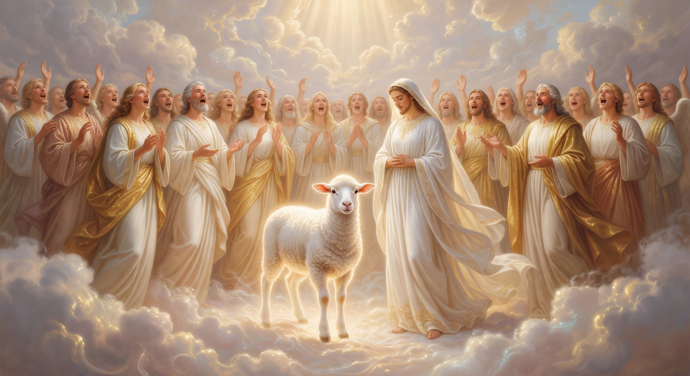 Biblical encouragement image