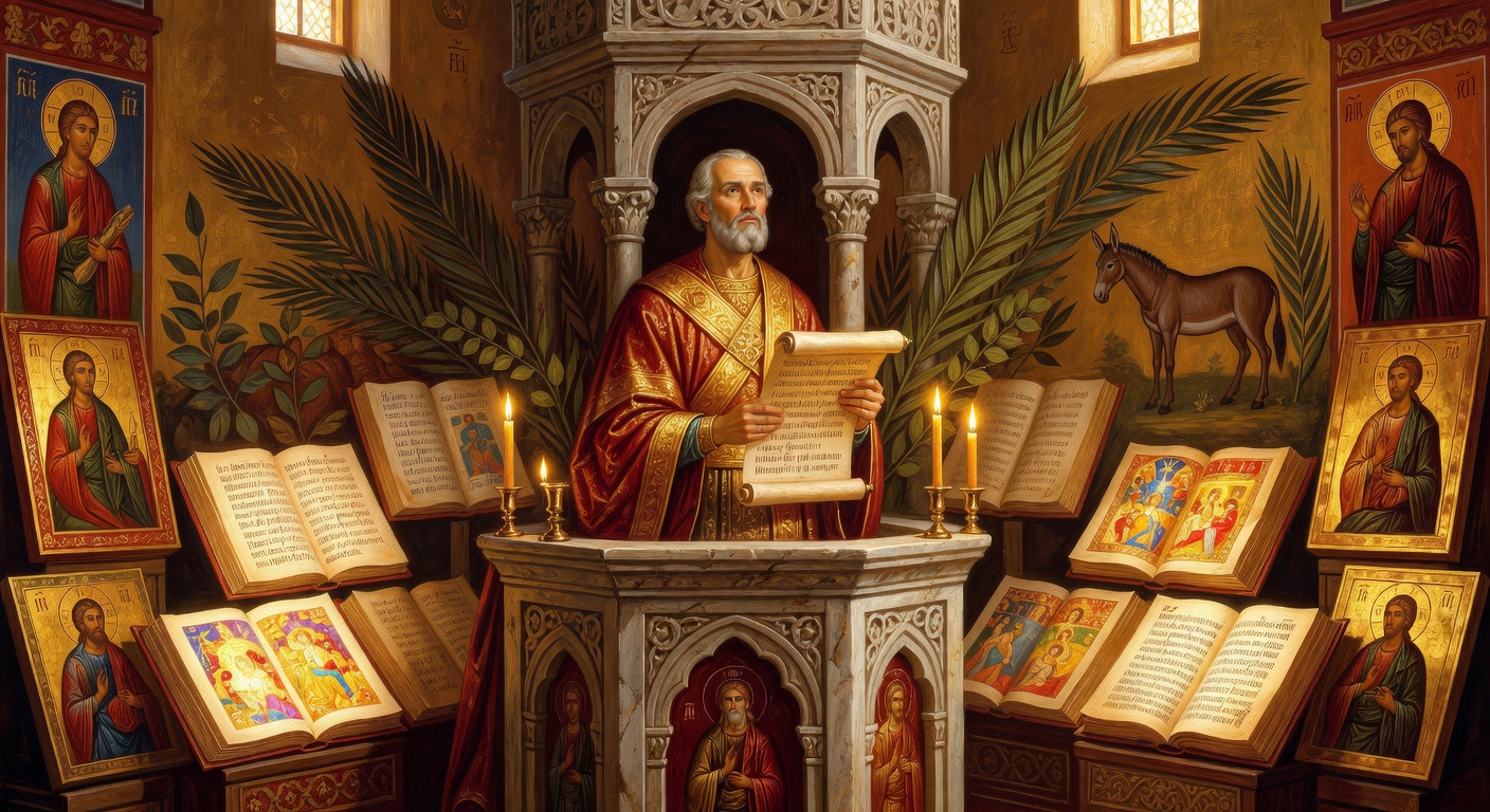 Biblical encouragement image