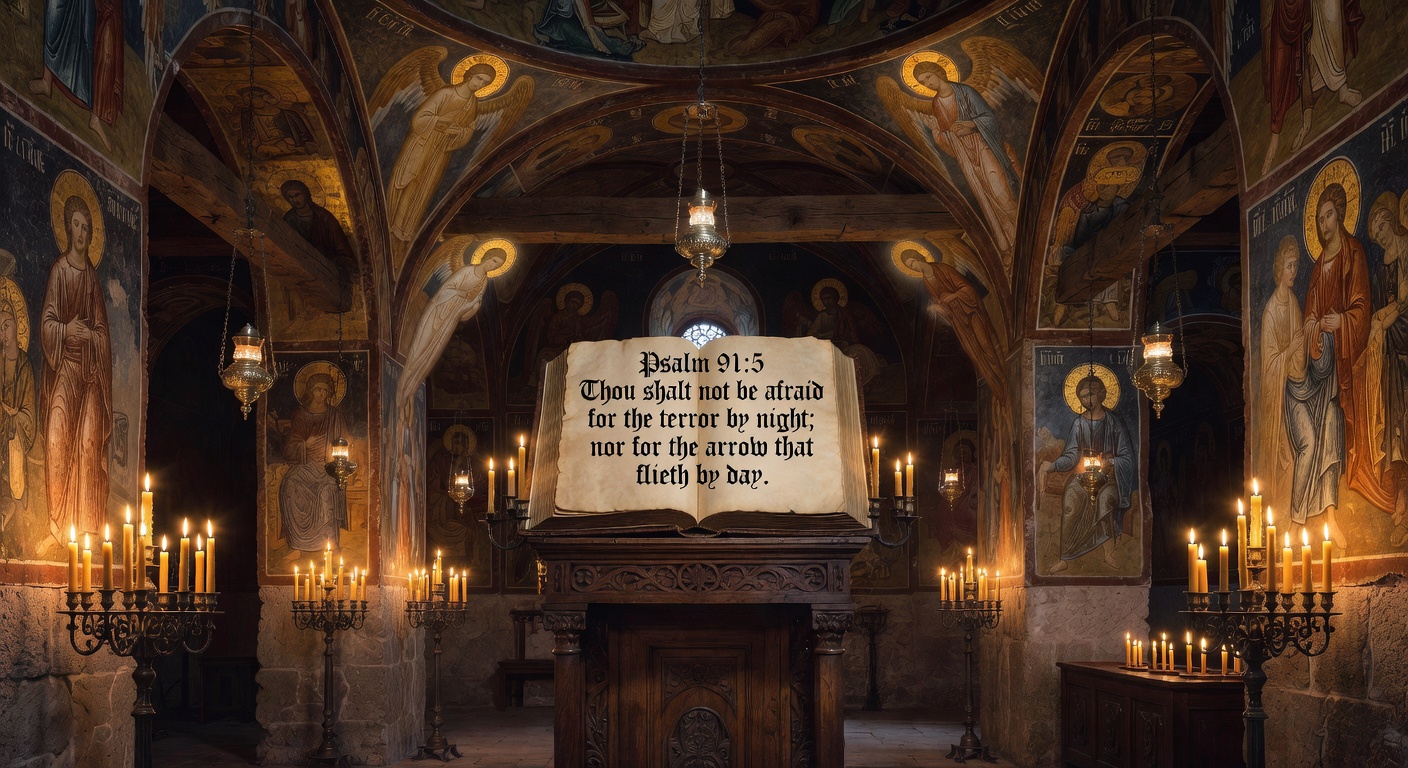 Biblical encouragement image