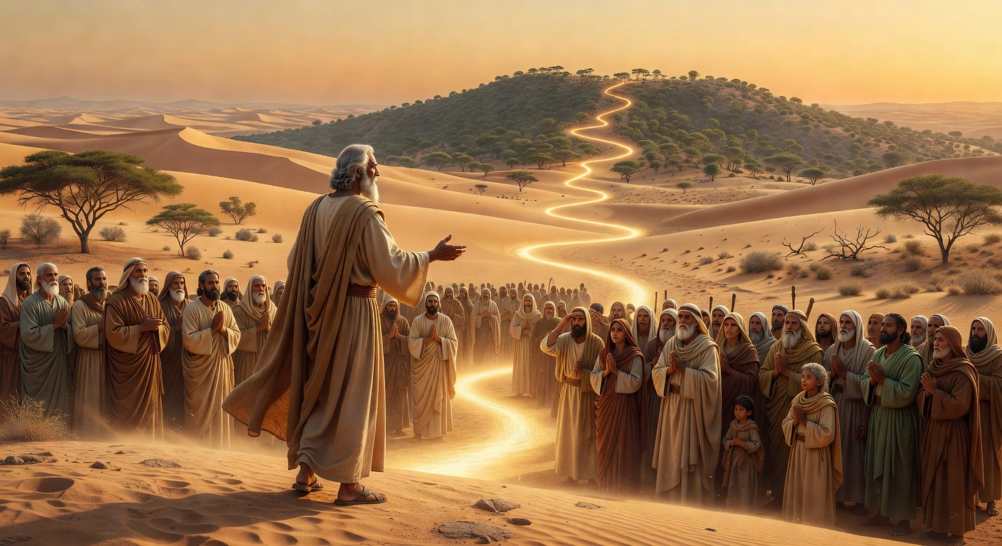 Biblical encouragement image