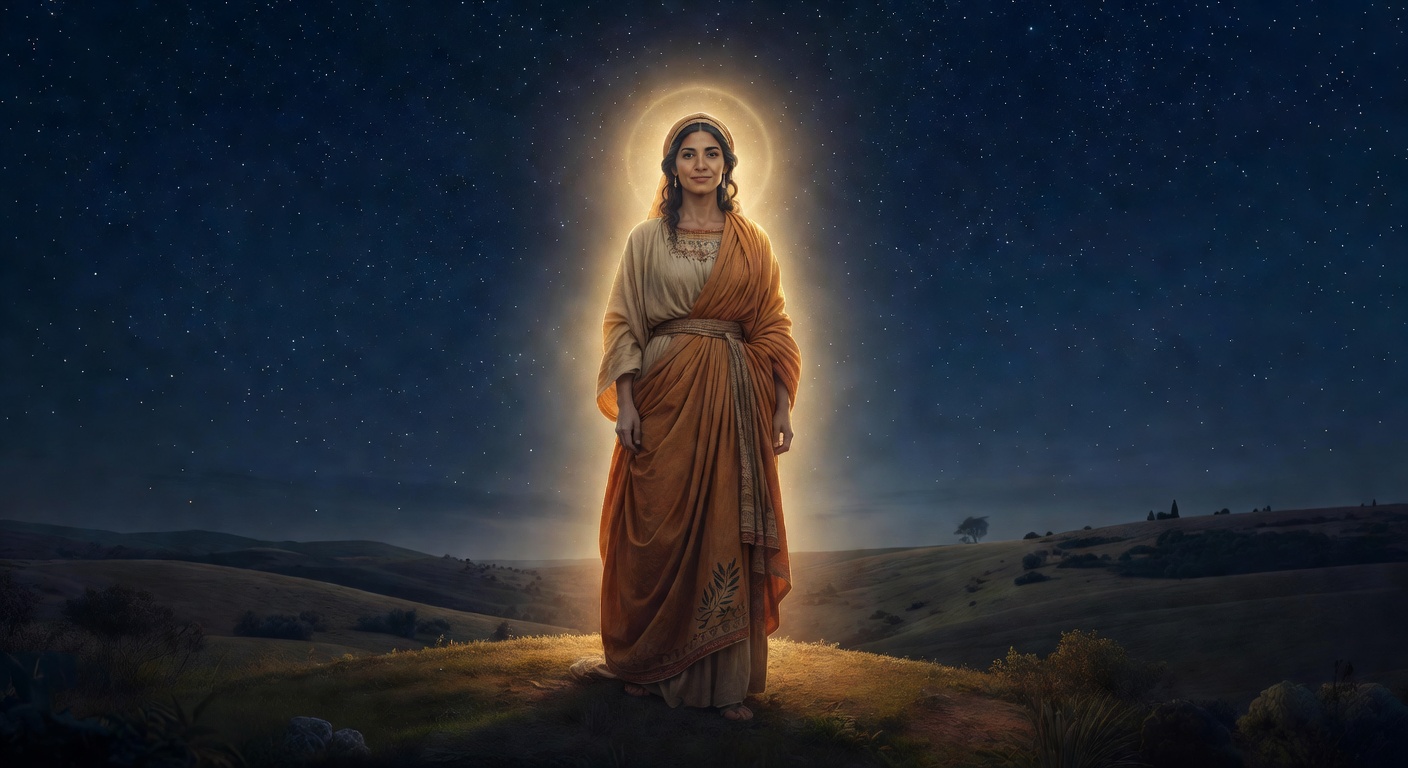 Biblical encouragement image