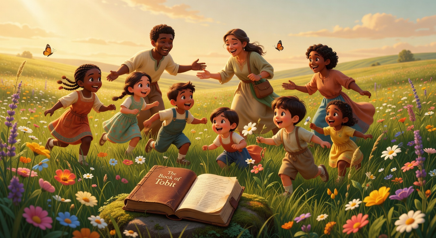 Biblical encouragement image