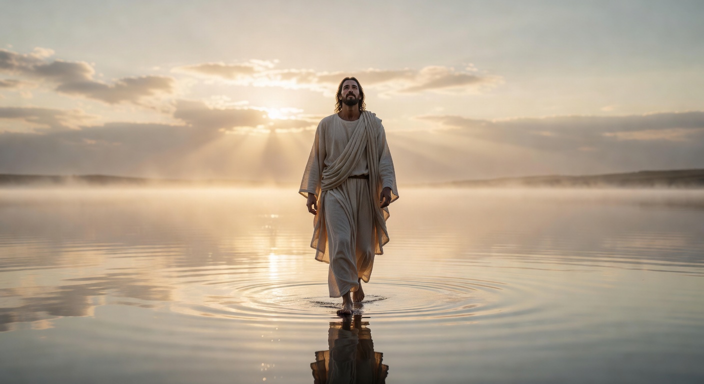 Biblical encouragement image