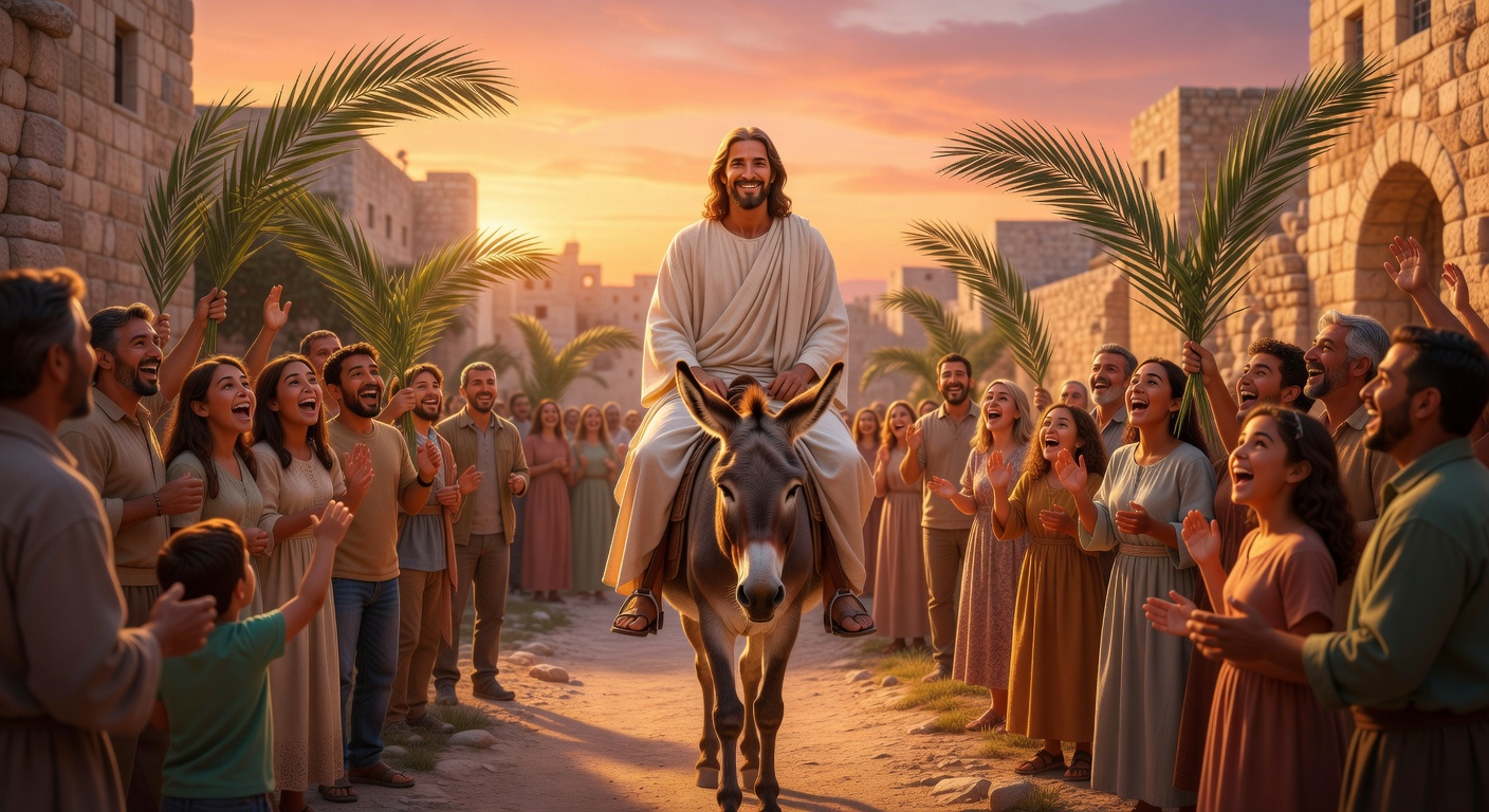 Biblical encouragement image