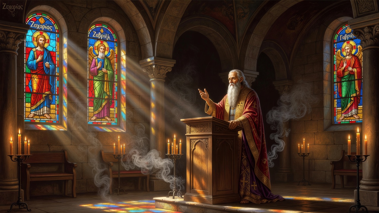 Biblical encouragement image