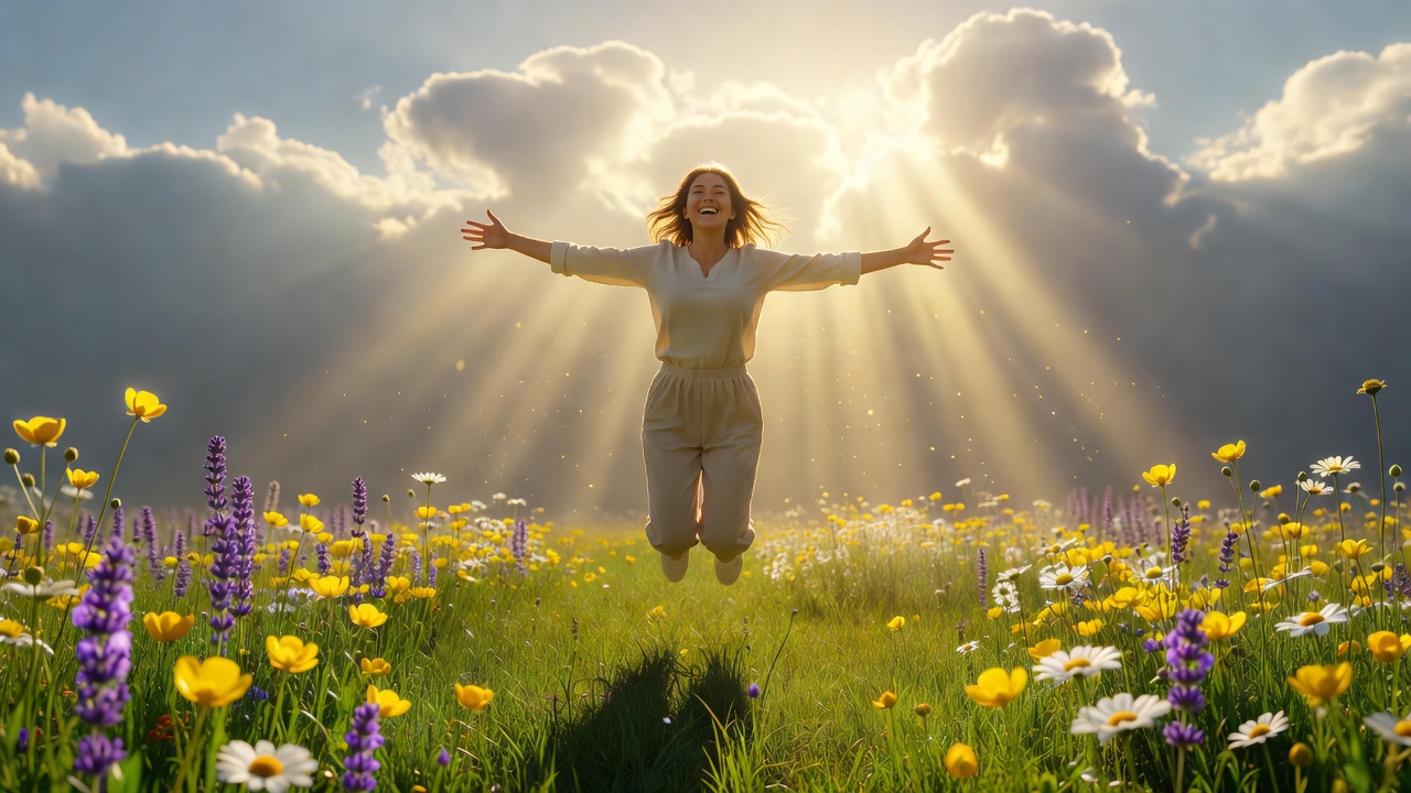 Biblical encouragement image