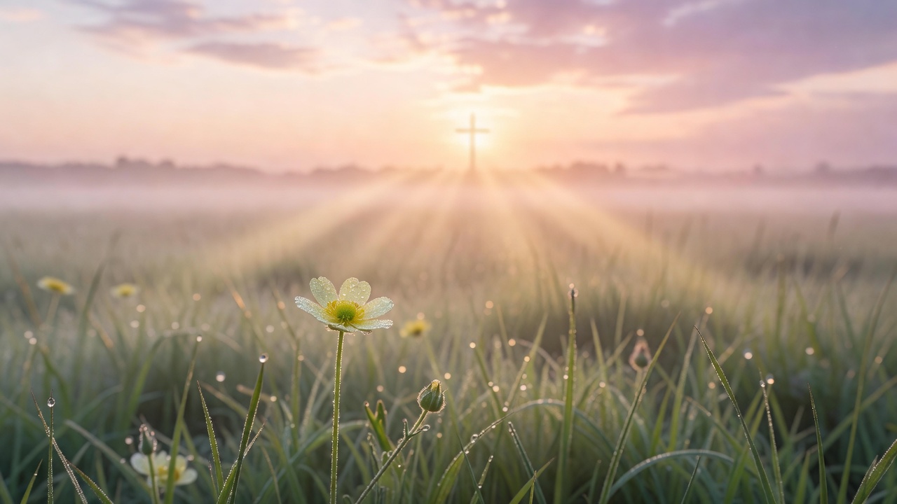 Biblical encouragement image
