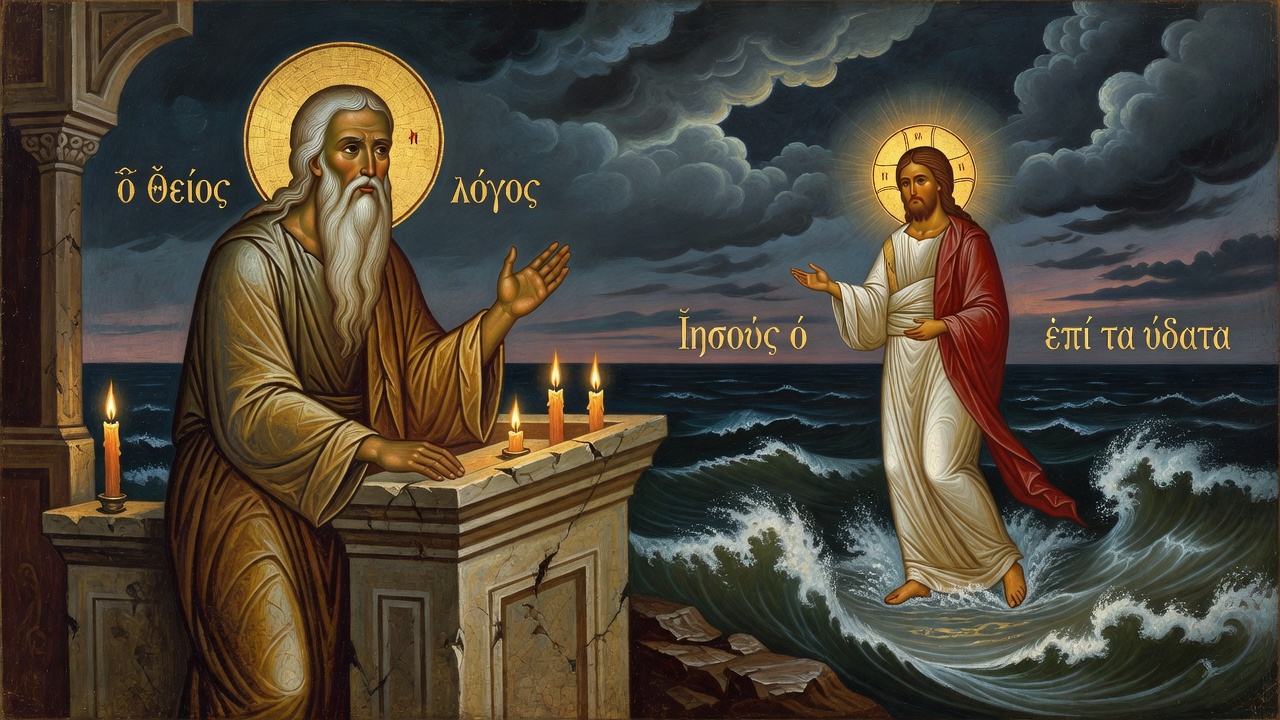 Biblical encouragement image