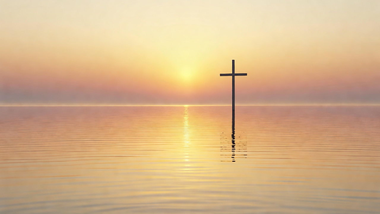 Biblical encouragement image