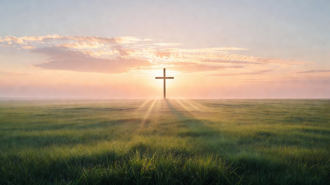 Biblical encouragement image
